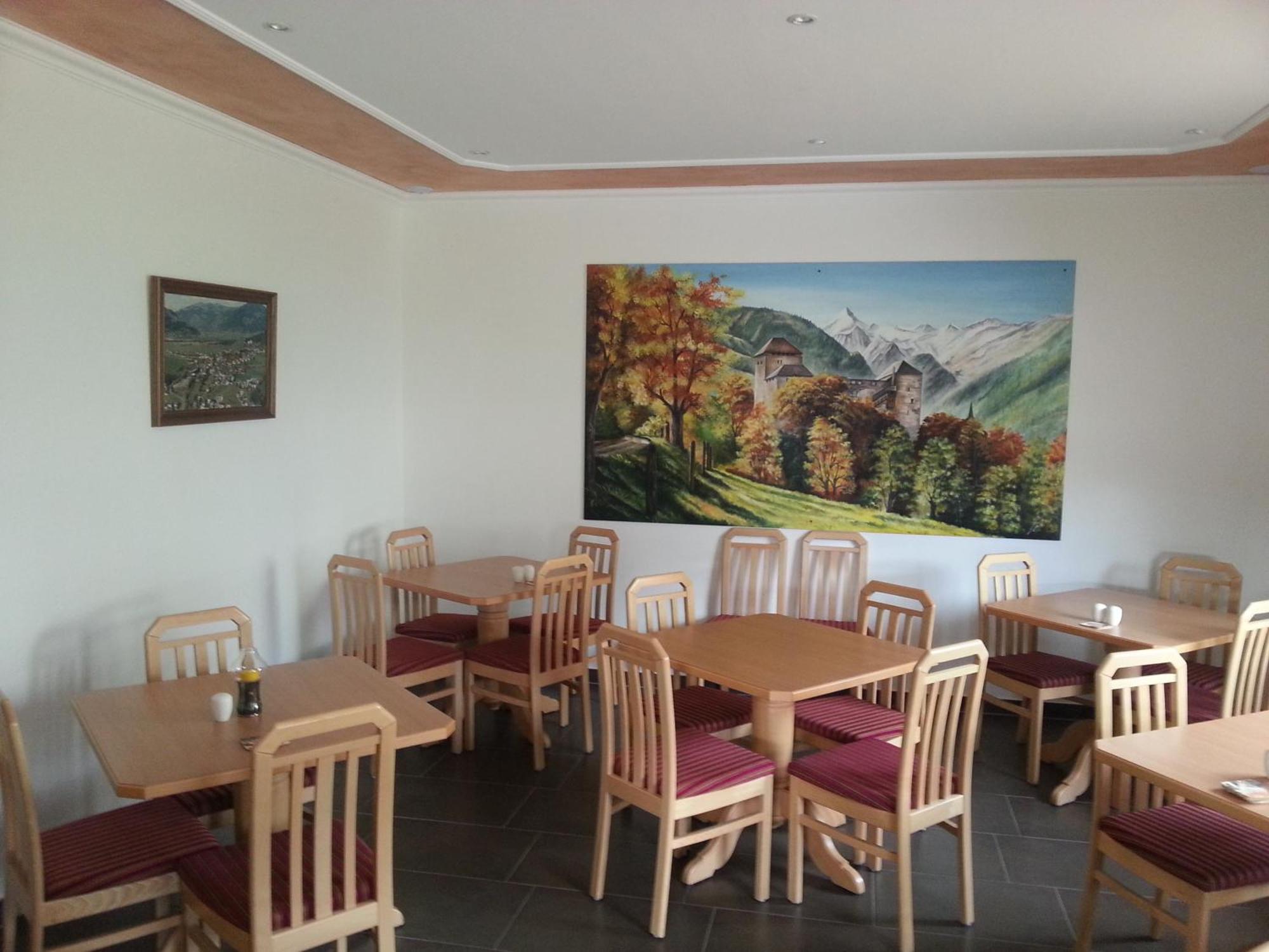 Pension Rieder Kaprun Exteriér fotografie