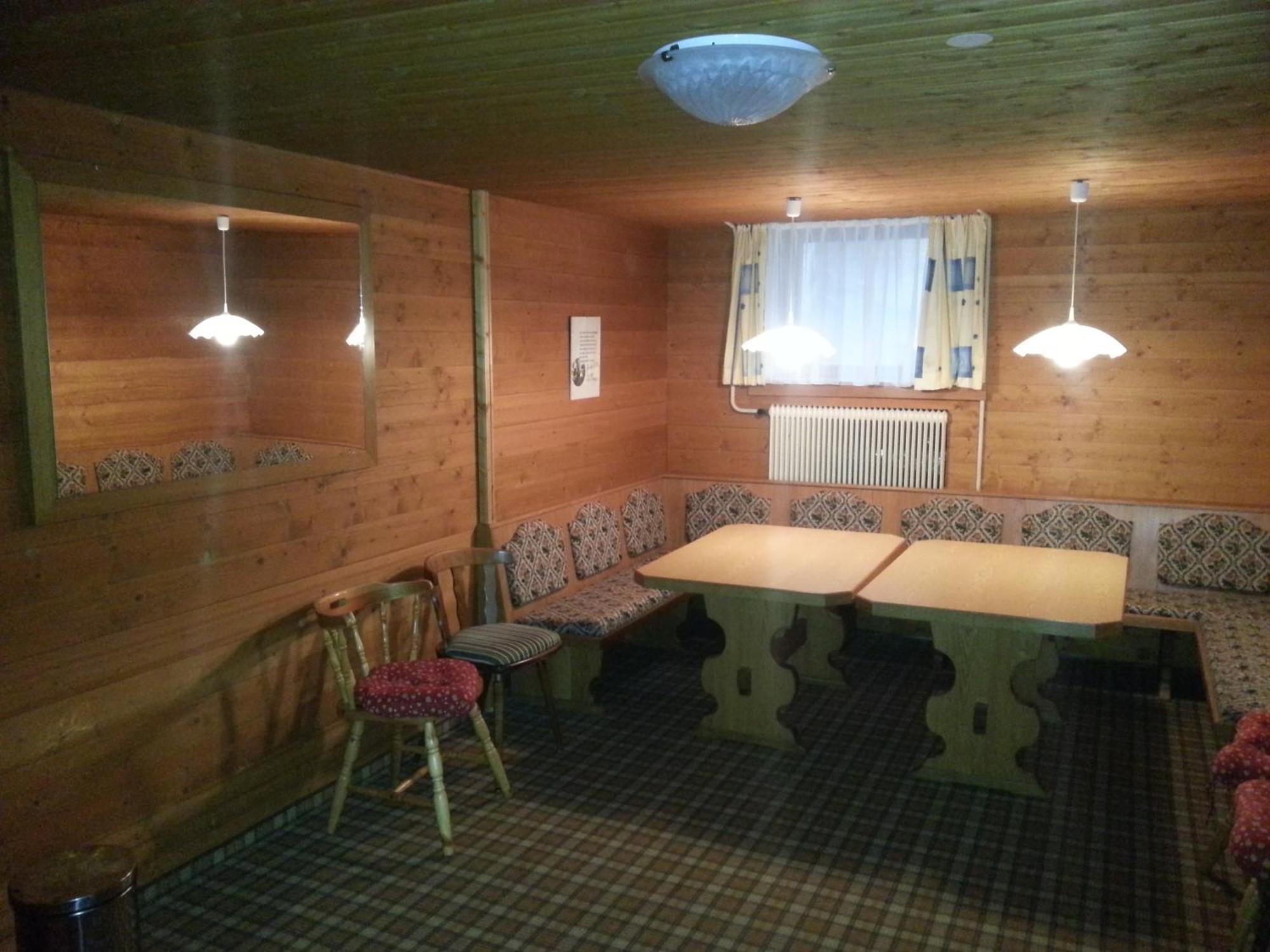 Pension Rieder Kaprun Exteriér fotografie