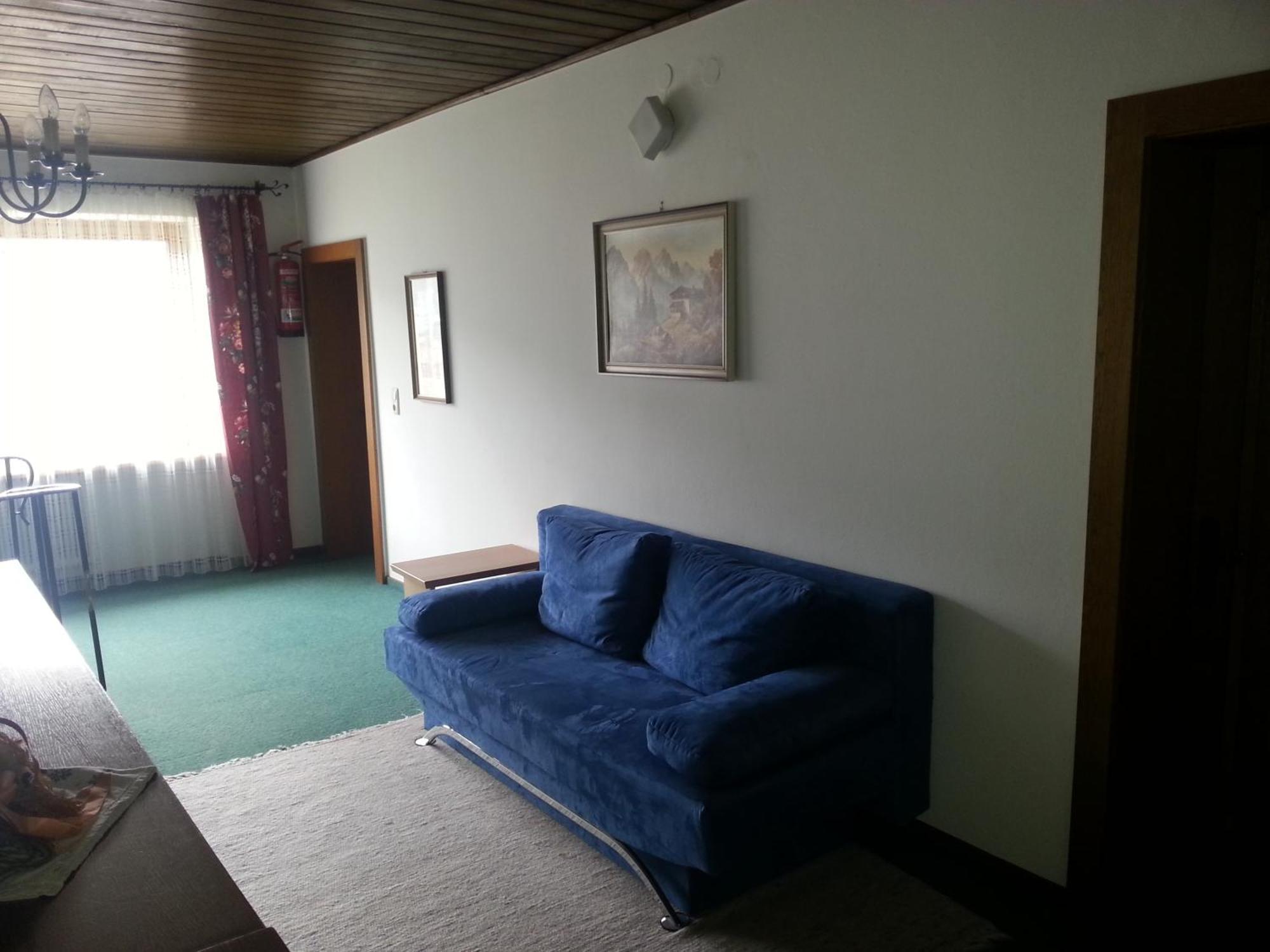 Pension Rieder Kaprun Exteriér fotografie