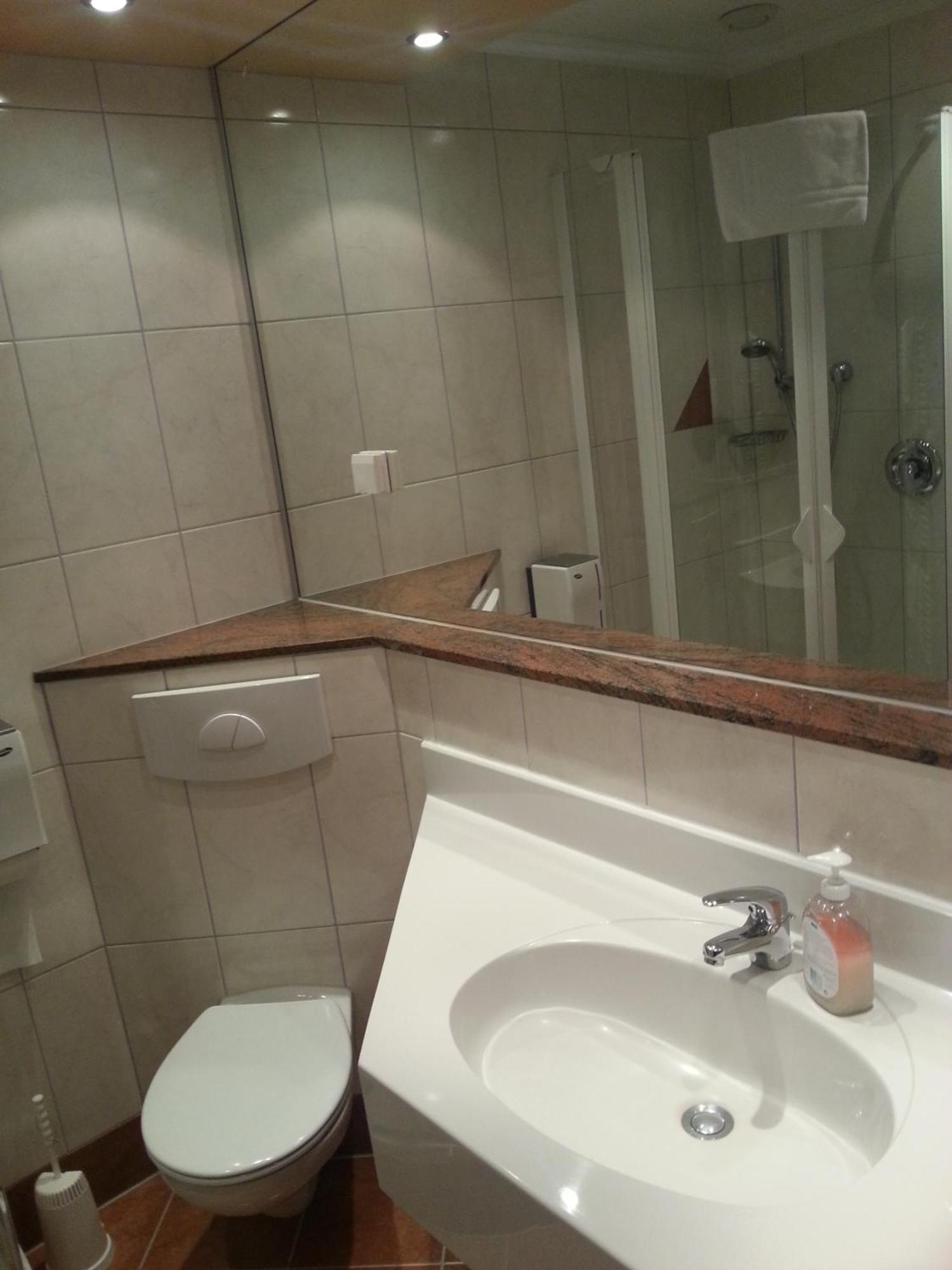 Pension Rieder Kaprun Pokoj fotografie