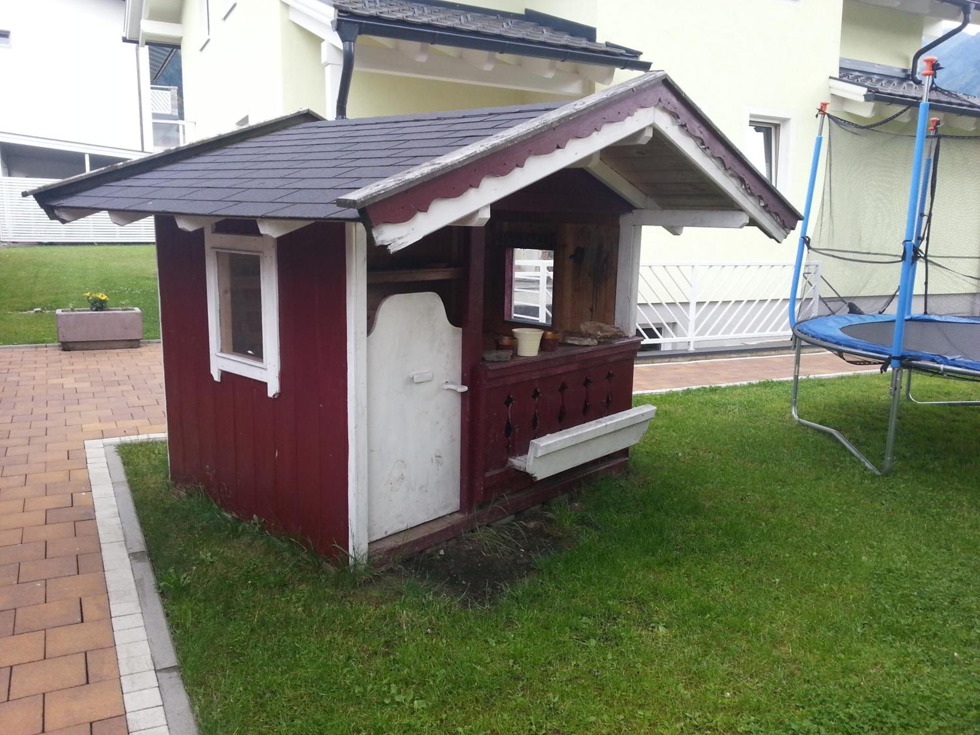 Pension Rieder Kaprun Exteriér fotografie