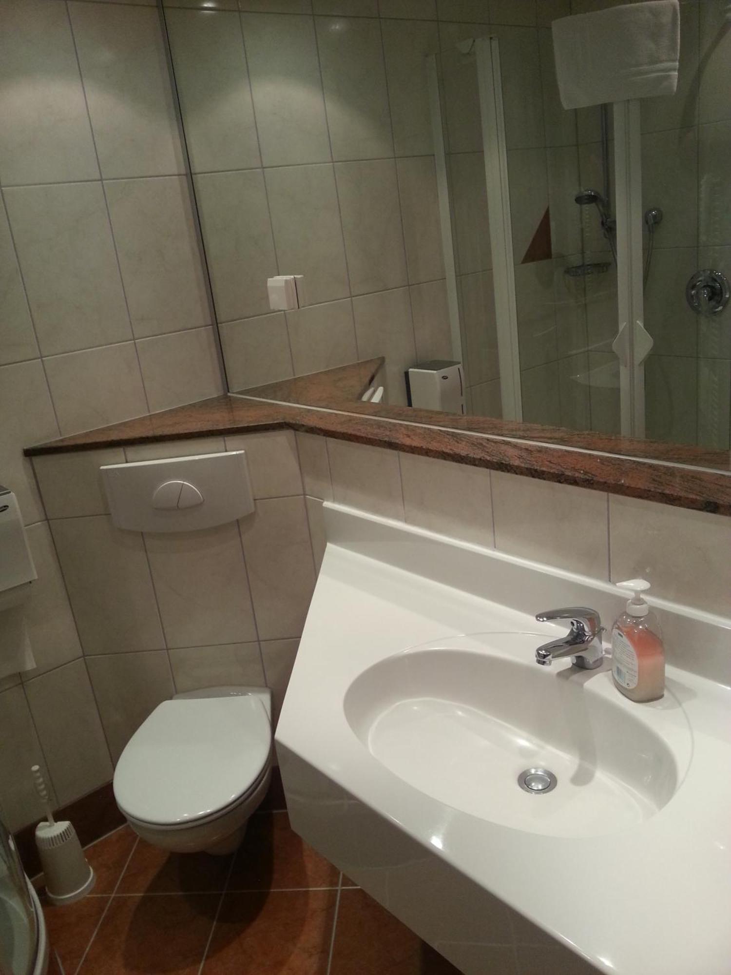 Pension Rieder Kaprun Pokoj fotografie
