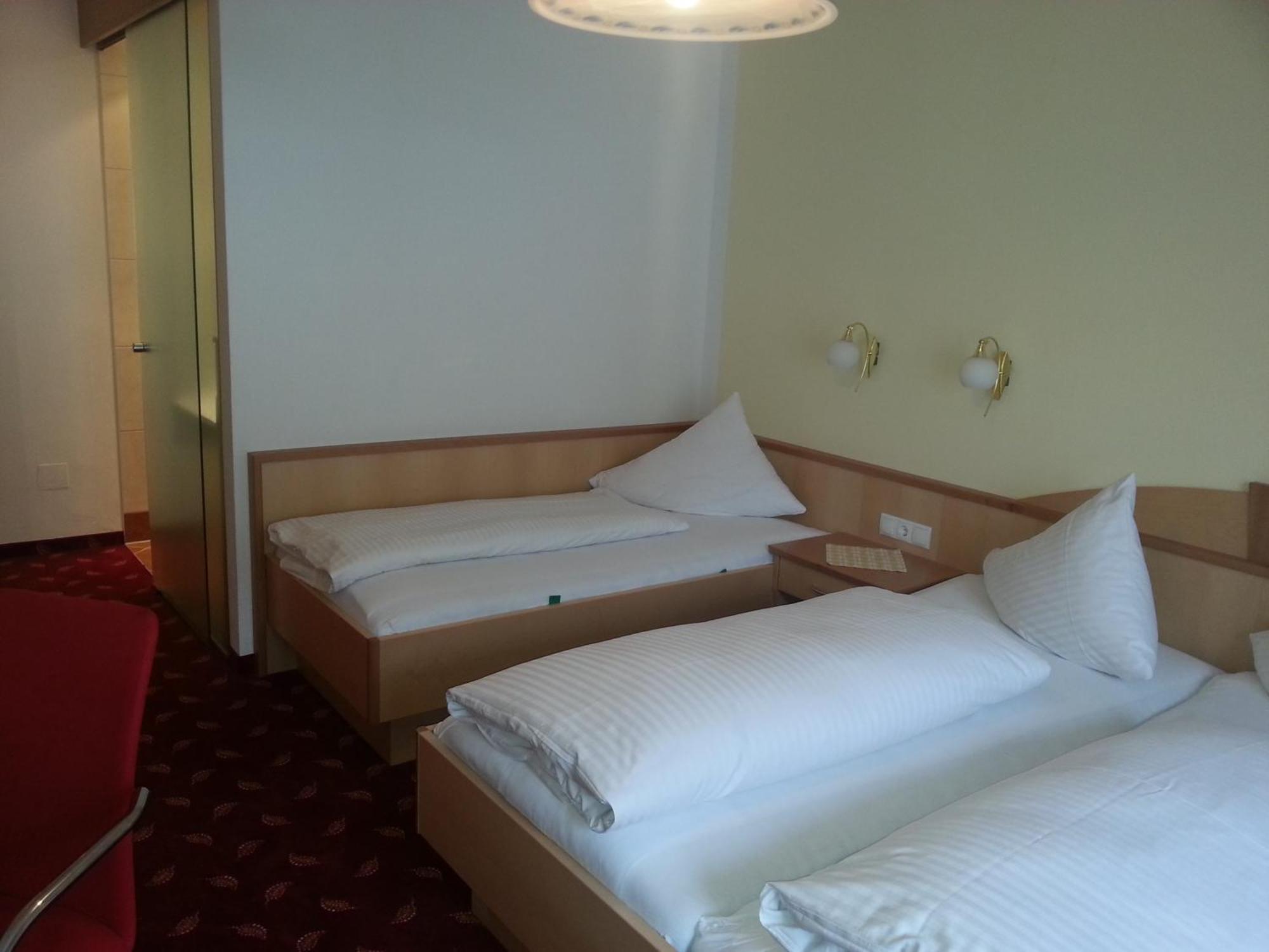 Pension Rieder Kaprun Pokoj fotografie
