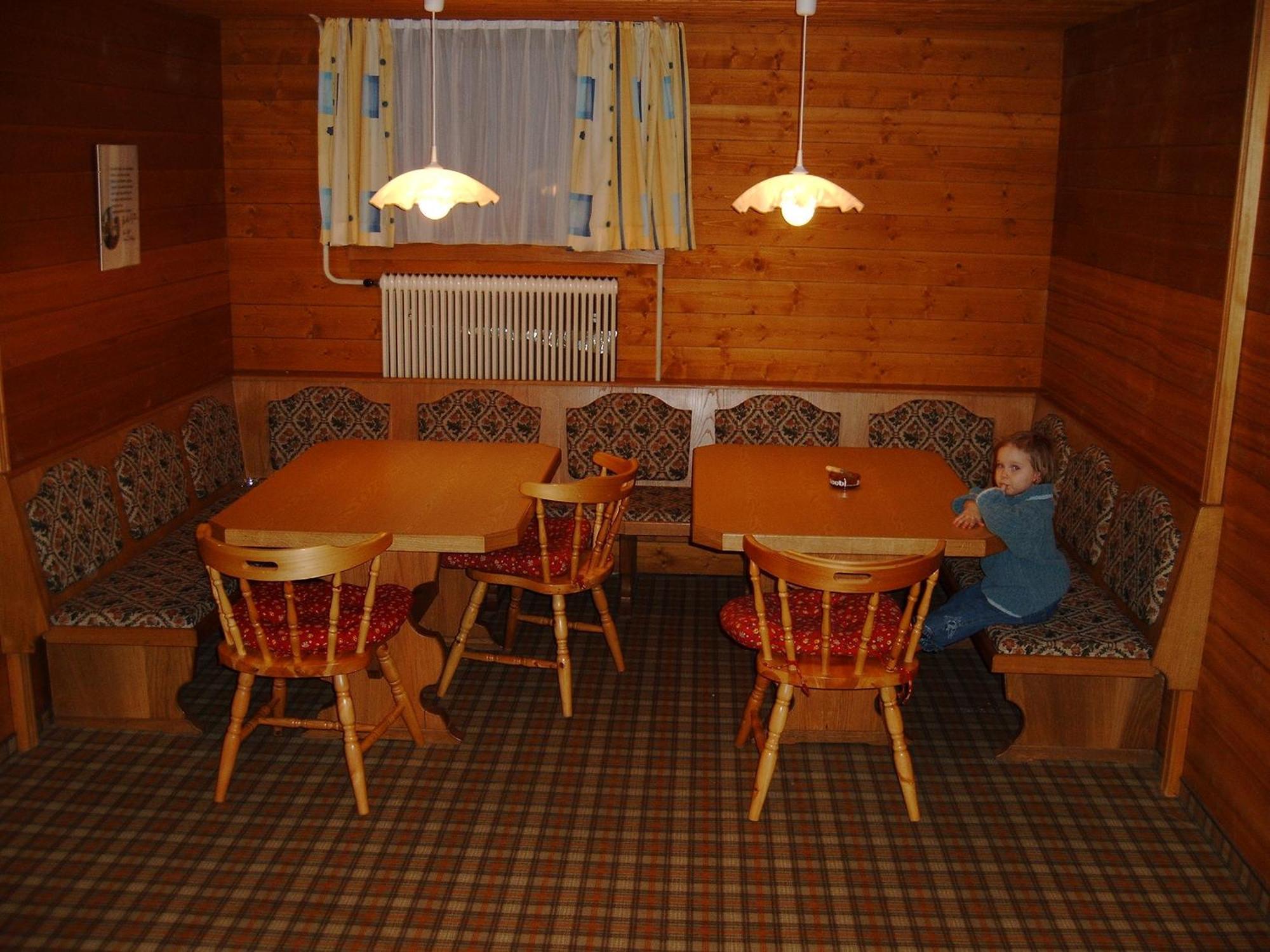 Pension Rieder Kaprun Exteriér fotografie