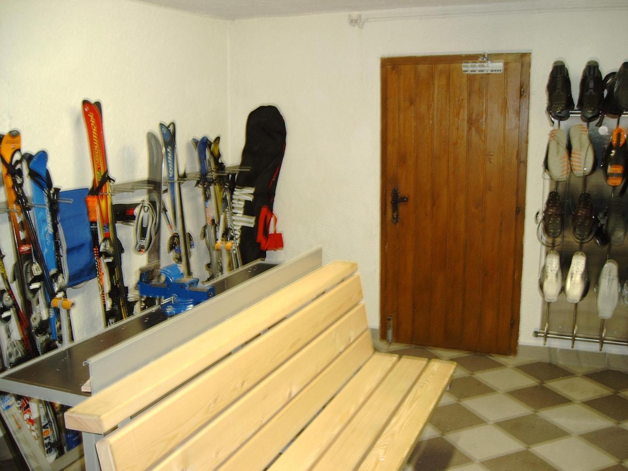 Pension Rieder Kaprun Exteriér fotografie