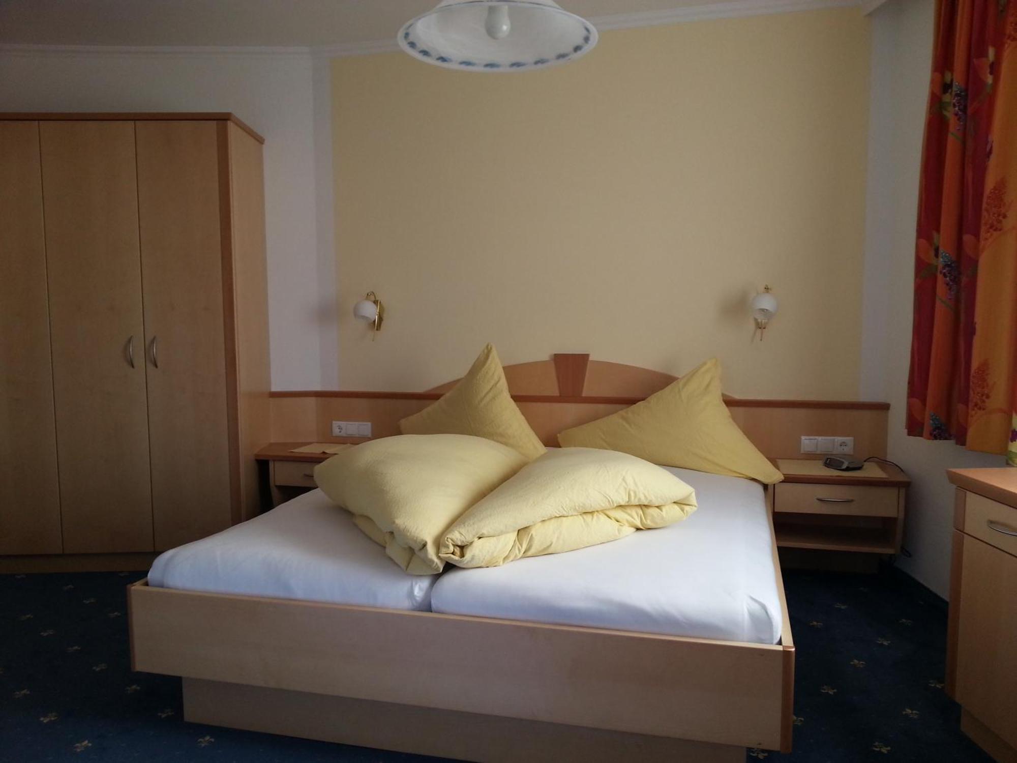 Pension Rieder Kaprun Pokoj fotografie