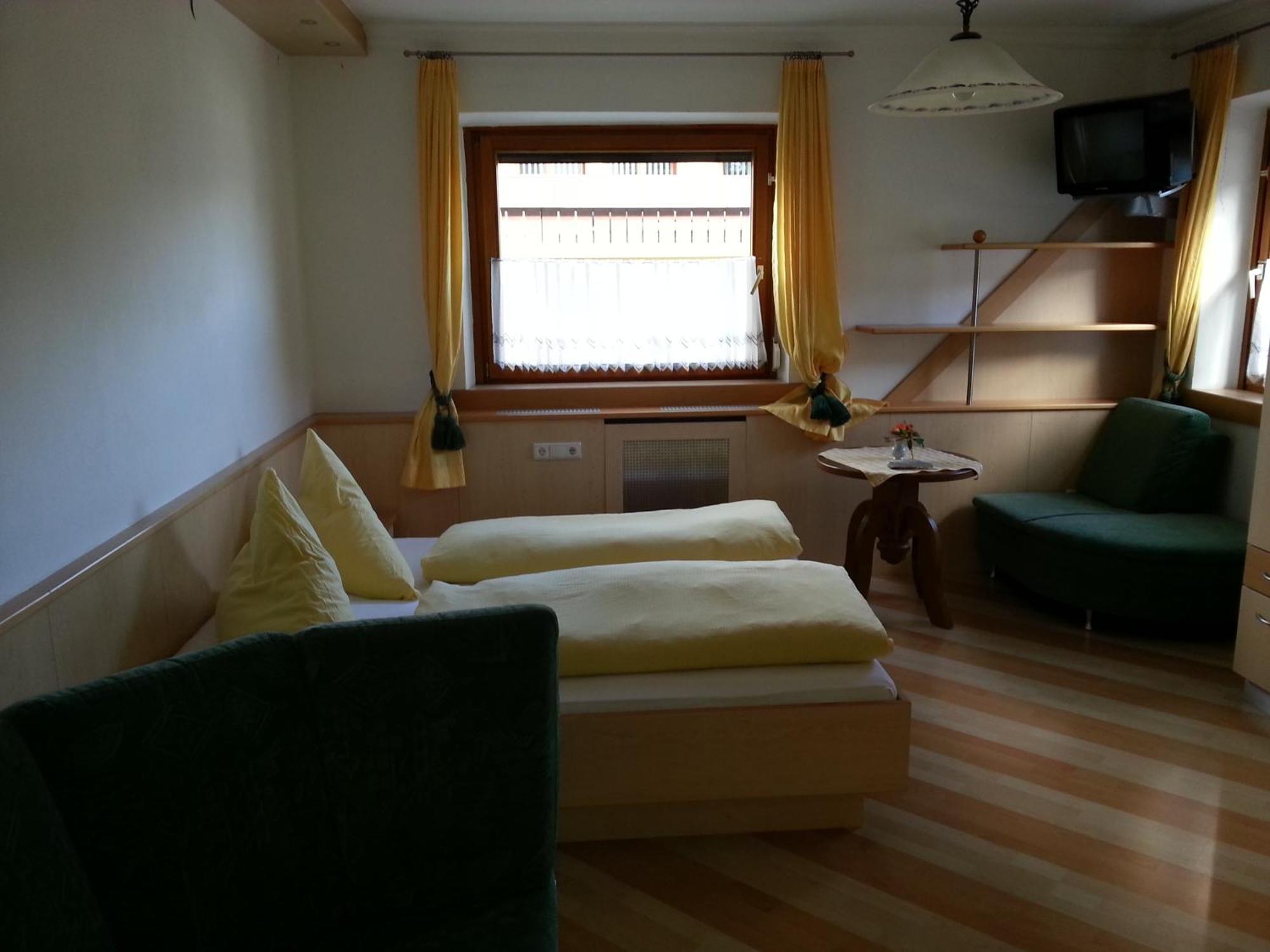 Pension Rieder Kaprun Pokoj fotografie