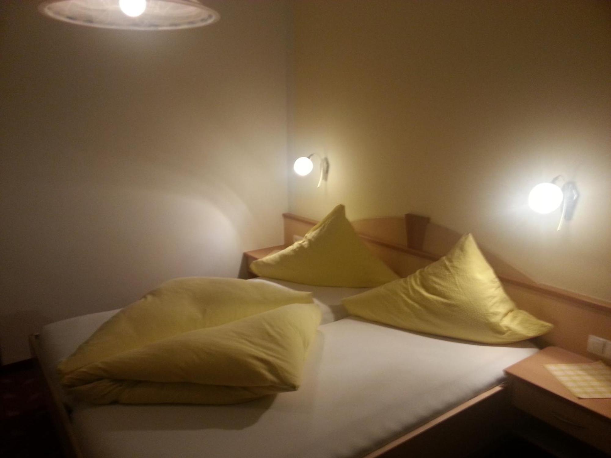 Pension Rieder Kaprun Pokoj fotografie