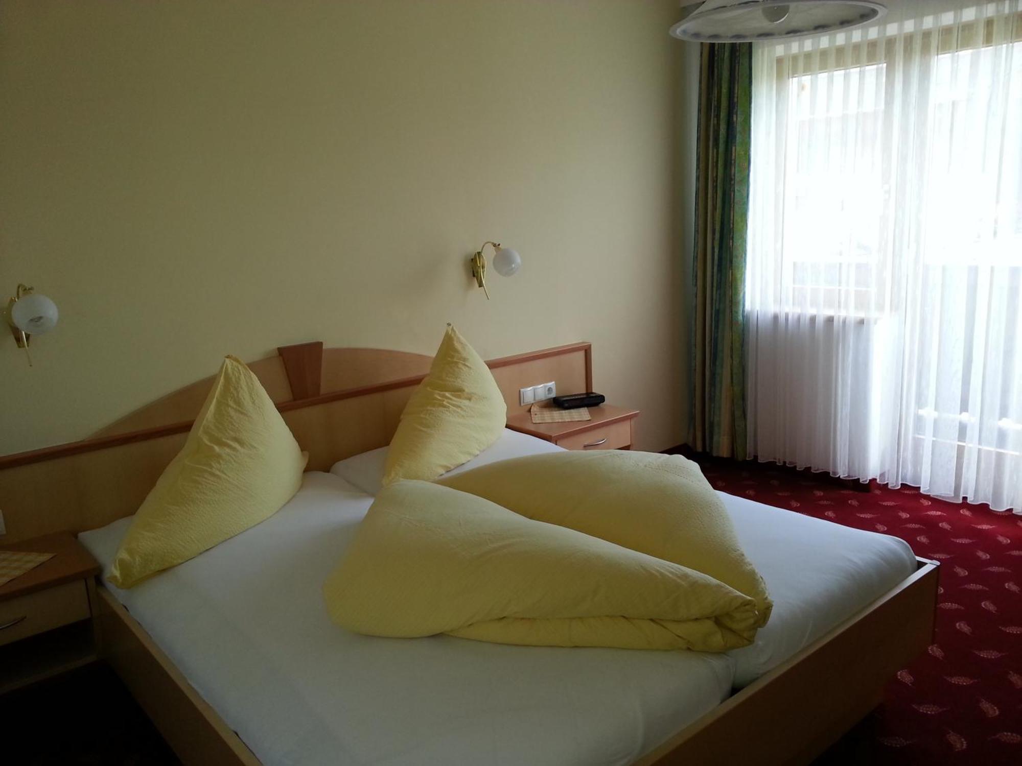 Pension Rieder Kaprun Pokoj fotografie