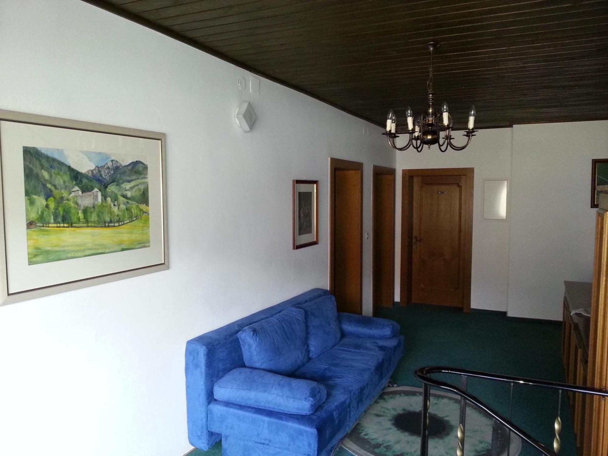 Pension Rieder Kaprun Exteriér fotografie