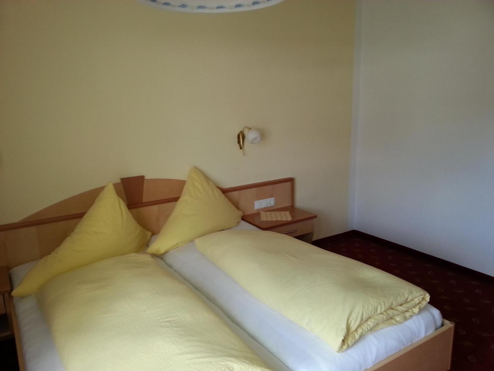 Pension Rieder Kaprun Pokoj fotografie